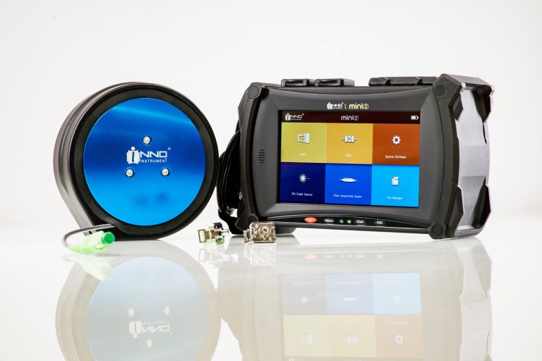 MINI2 OTDR: The Compact Solution in Fiber Optic Testing
