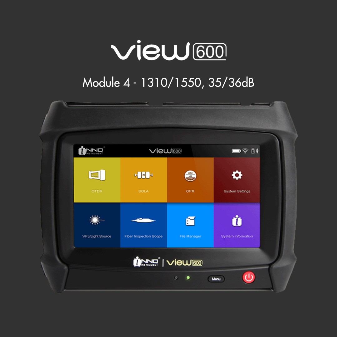 View600 Module 4