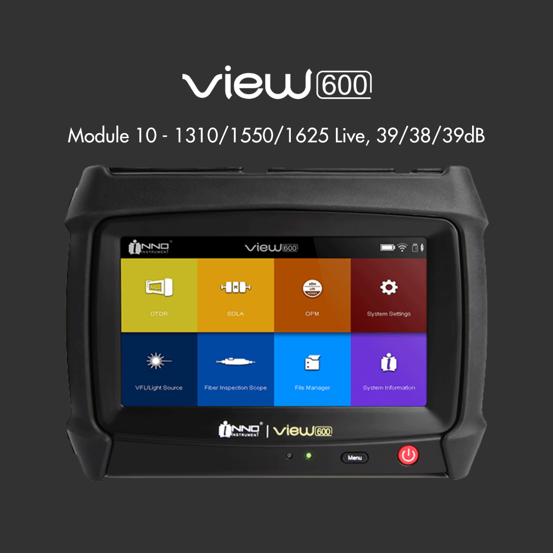 View600 Module 10